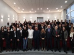 EHP. Lycée Jean Drouant. Rencontre avec Serge Trigano, Parrain des terminales Bac 2020