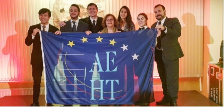 La délégation espagnole