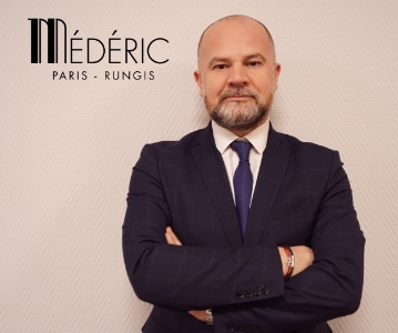 Jean-François Tostivint, directeur de l'école hôtelière CFA Médéric