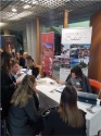 Le 2ème Forum des stages du lycée hôtelier d'Occitanie a tenu toutes ses promesses