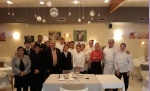 Soirée Chef et sommelier au lycée Alexandre Dumas
