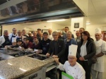 Troisième édition du concours Gibiers et gastronomes au CFA François Rabelais de Dardilly