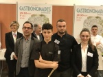 Concours des meilleurs apprentis et barmans aux Gastronomades 2019