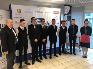 Les candidats de la sélection académique Normandie de la CGB