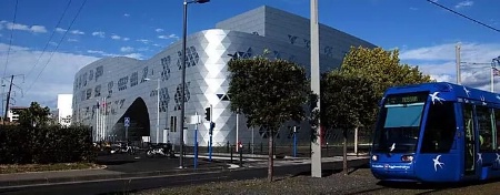 ramassage des déchets autour du lycée Georges Frêche ramassage des déchets autour du lycée Georges Frêche