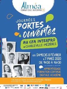 Journées Portes Ouvertes à l'ALMEA 08 Journées Portes Ouvertes à l'ALMEA 08