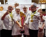 Résultats de la 7ème Coupe de France des Ecoles en Boulangerie Viennoiserie Pâtisserie