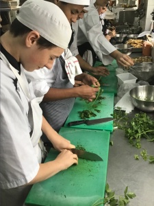 Killian Le Gal en cuisine Killian Le Gal en cuisine