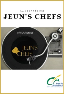 9ème édition de la journées des Jeun's Chefs le 30 mars