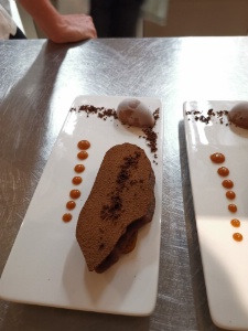 Crémeux au chocolat de Madagascar