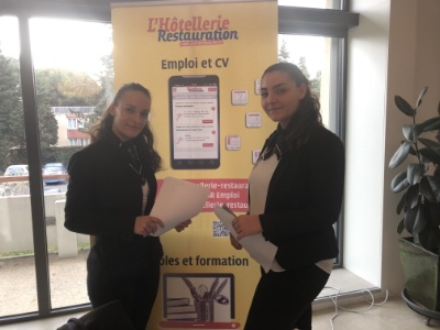 Aliyah Heyrault Mehdaoui et Bérangère Reboul en quête de contrats Aliyah Heyrault Mehdaoui et Bérangère Reboul en quête de contrats