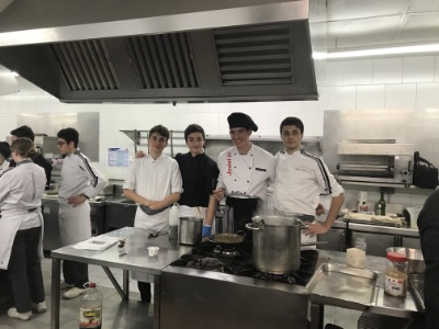 des ateliers de pratique. des ateliers de pratique.