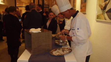 Une occasion pour les élèves de recevoir l'expérience de l'excellence Une occasion pour les élèves de recevoir l'expérience de l'excellence