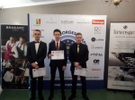 Résultat de la sélection académique de la Coupe Georges Baptiste régionale région Champagne Ardenne