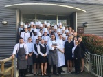 Un dîner étoilé au service des élèves du lycée Funay Hélène Boucher