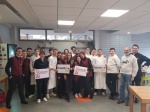 Le CFAR campus de GAP toujours engagé pour la bonne cause