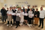 3ème rencontre culinaire CFA Interpro région centre-Val-de-Loire