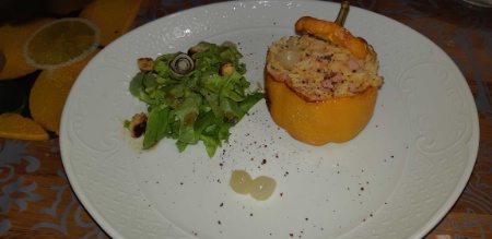 Création du 'défi cuisine'