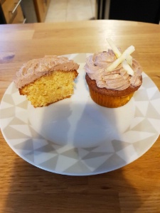 Création du 'défi cuisine'