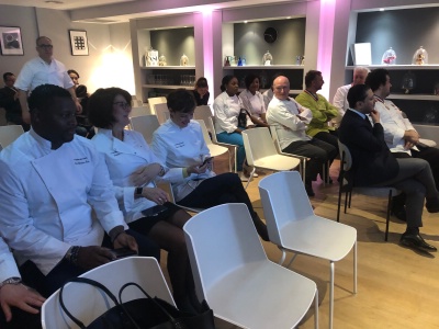 Les partenaires engagés auprès de la Tablée des Chefs
