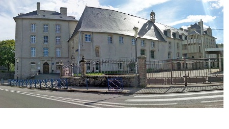 Lycée Chaptal de Quimper Lycée Chaptal de Quimper