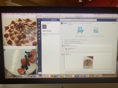 Postez vos travaux sur la team patisserie Postez vos travaux sur la team patisserie