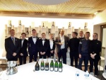 5 jours dans les bulles de Champagne... ! pour les MC sommellerie du Lycée Hôtelier Lesdiguières