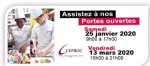 Le CEPROC ouvre ses portes le vendredi 13 mars