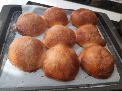 réalisations de jeunes en pâtisserie