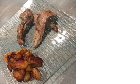 Cuisine et confinement : Des réalisations, de la gestuelle Cuisine et confinement : Des réalisations, de la gestuelle