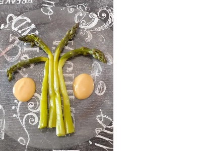 Salade d'asperges Pauline Janey 1STHR2