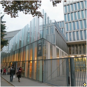 Le lycée Guillaume Tirel en période de confinement Le lycée Guillaume Tirel en période de confinement