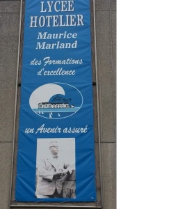 Lycée hôtelier Maurice Marland de Granville Lycée hôtelier Maurice Marland de Granville