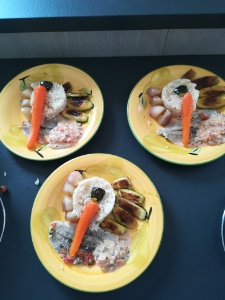 Cuisine et confinement : Des réalisations, de la gestuelle Cuisine et confinement : Des réalisations, de la gestuelle