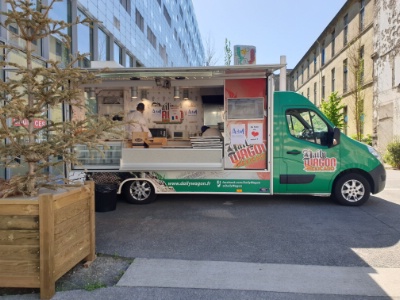 Le food truck Albert De Mun Le food truck Albert De Mun