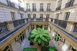 Nouveau campus de la Luxury Hotelschool au 69 boulevard Haussmann dans le 8ème arrondissement de Paris