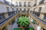 Nouveau campus de la Luxury Hotelschool au 69 boulevard Haussmann dans le 8ème arrondissement de Paris