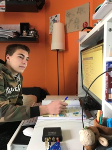 Charlie Morel 'C'est compliqué pour tout le monde mais il faut tenir le coup' Charlie Morel 'C'est compliqué pour tout le monde mais il faut tenir le coup'