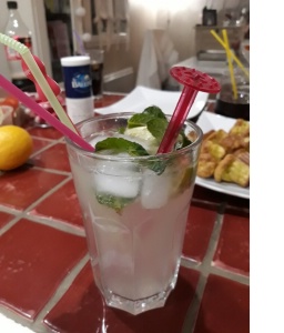 Le mojito revisité d'Anissa