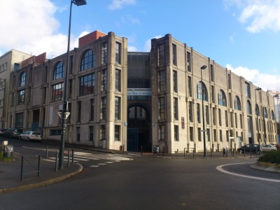 Lycée Louis Antoine La Bougainville de Nantes Lycée Louis Antoine La Bougainville de Nantes