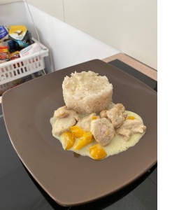 Coco curry d'Anaïs Paplones