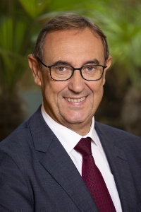 Alain Brunier Directeur général de l'EHG Alain Brunier Directeur général de l'EHG