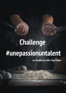 challenge « une passion un talent » #unepassionuntalent