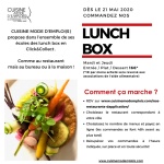 COVID-19 : Cuisine Mode d'Emploi(s) réinvente ses restaurants d'application !
