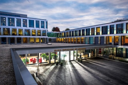 Ecole hôtelière de Lausanne