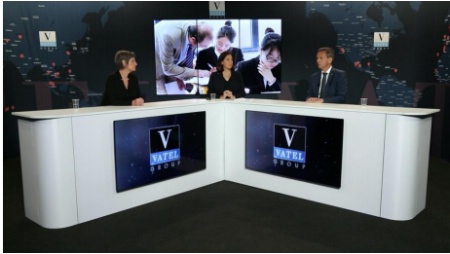 Groupe Vatel : une 14e Convention Internationale virtuelle Groupe Vatel : une 14e Convention Internationale virtuelle