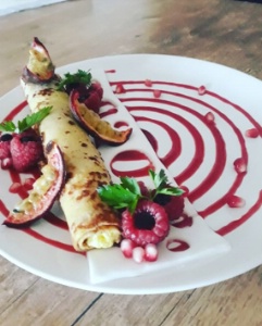 Frédérique Gicquel, apprentie en Bac professionnel cuisine : L'Acidulée acidulante