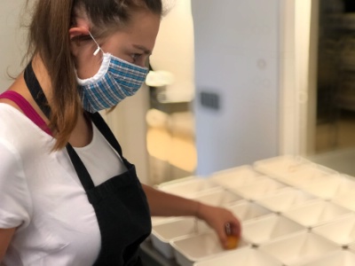 préparation des produits et respect du protocole