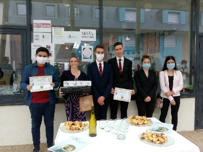 Les lauréats du concours du 'Burger confiné' Les lauréats du concours du 'Burger confiné'