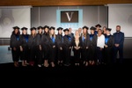 Cérémonie de remise de diplômes : Première promotion Bachelors pour VATEL Réunion